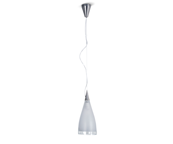Colgante 1 luz Romana San Lorenzo para E27 LED