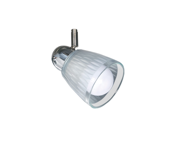 Cabezal ABRIL 1 Luz E27 LED San Lorenzo