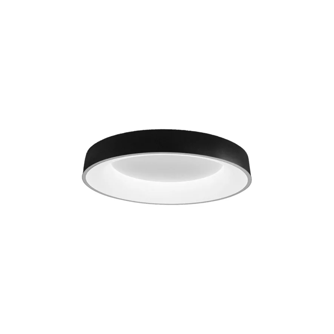 Spot LED Aplique Moderno BAGEL Minimalista de Techo 80W