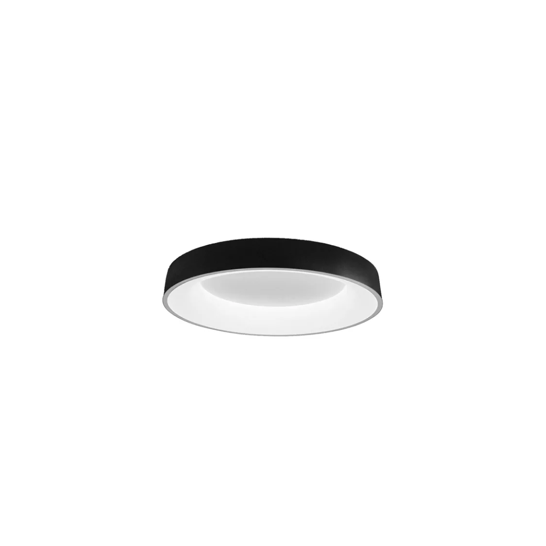 Spot LED Aplique Moderno BAGEL Minimalista de Techo 40W