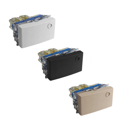 Interruptor Punto Teclastar Colores