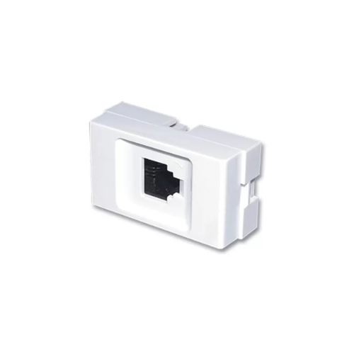 Modulo Toma RJ45 – linea VERONA – marca JELUZ