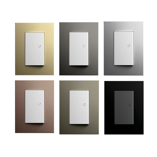 Tapa Minimal Satinados Teclastar Todos los Colores