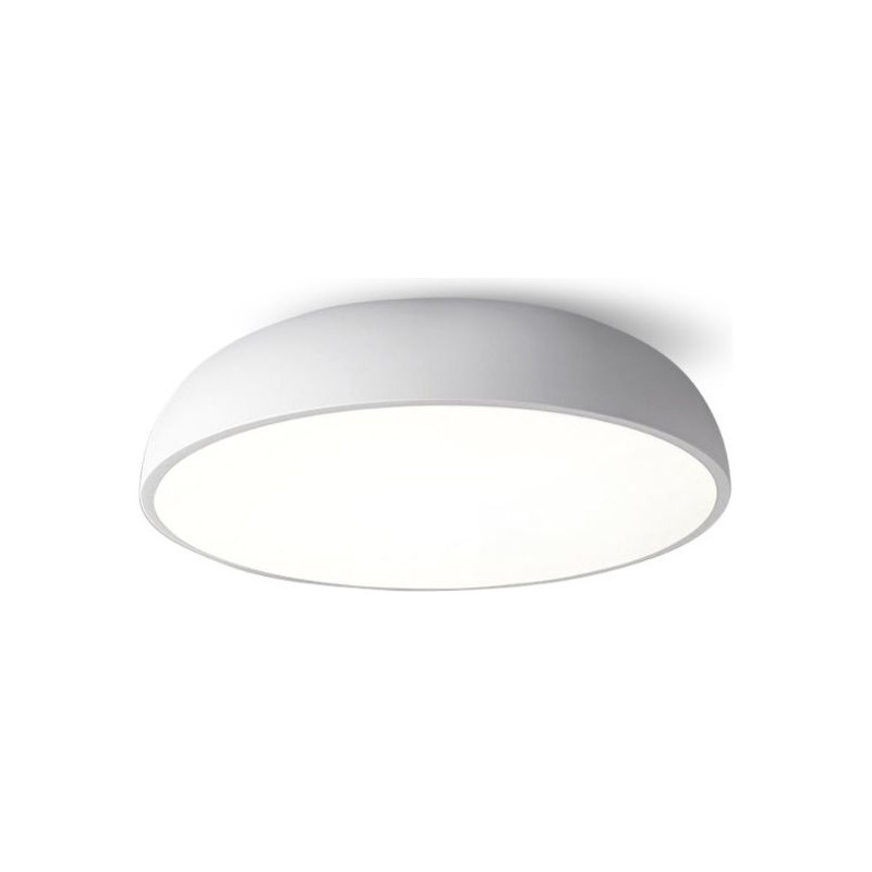 Plafon Aplique Circular  Moderno LED 3000k 33w