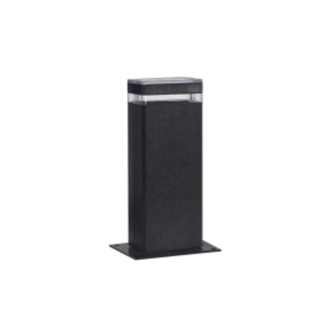 Farola de Aluminio IP65 330mm x 114mm x 98mm