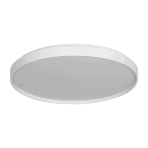 Aplique Plafon Led Circular York Blanco 75w Moderno Calido 2700 K
