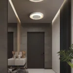 Plafon Aplique Moderno Circular Flam 36w LED