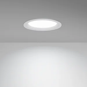Plafon Aplique Embutido LED LIV L 20W 4000K Blanco Ø18,8 cm
