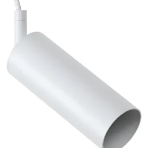 Spot Cabezal Cilindrico Webb Blanco Gu10 P/ Dicro Candil - CANDIL