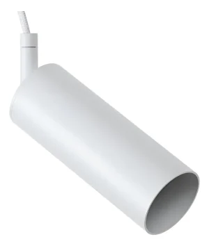 Spot Cabezal Cilindrico Webb Blanco Gu10 P/ Dicro Candil - CANDIL
