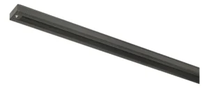 Riel 3 Metros Pro Negro 1 Efecto Lk