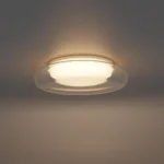 Plafon Techo Bubble VK Diseño Led 48cm 18w Calido – VONDERK