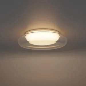 Plafon Techo Bubble VK Diseño Led 48cm 18w Calido - VONDERK