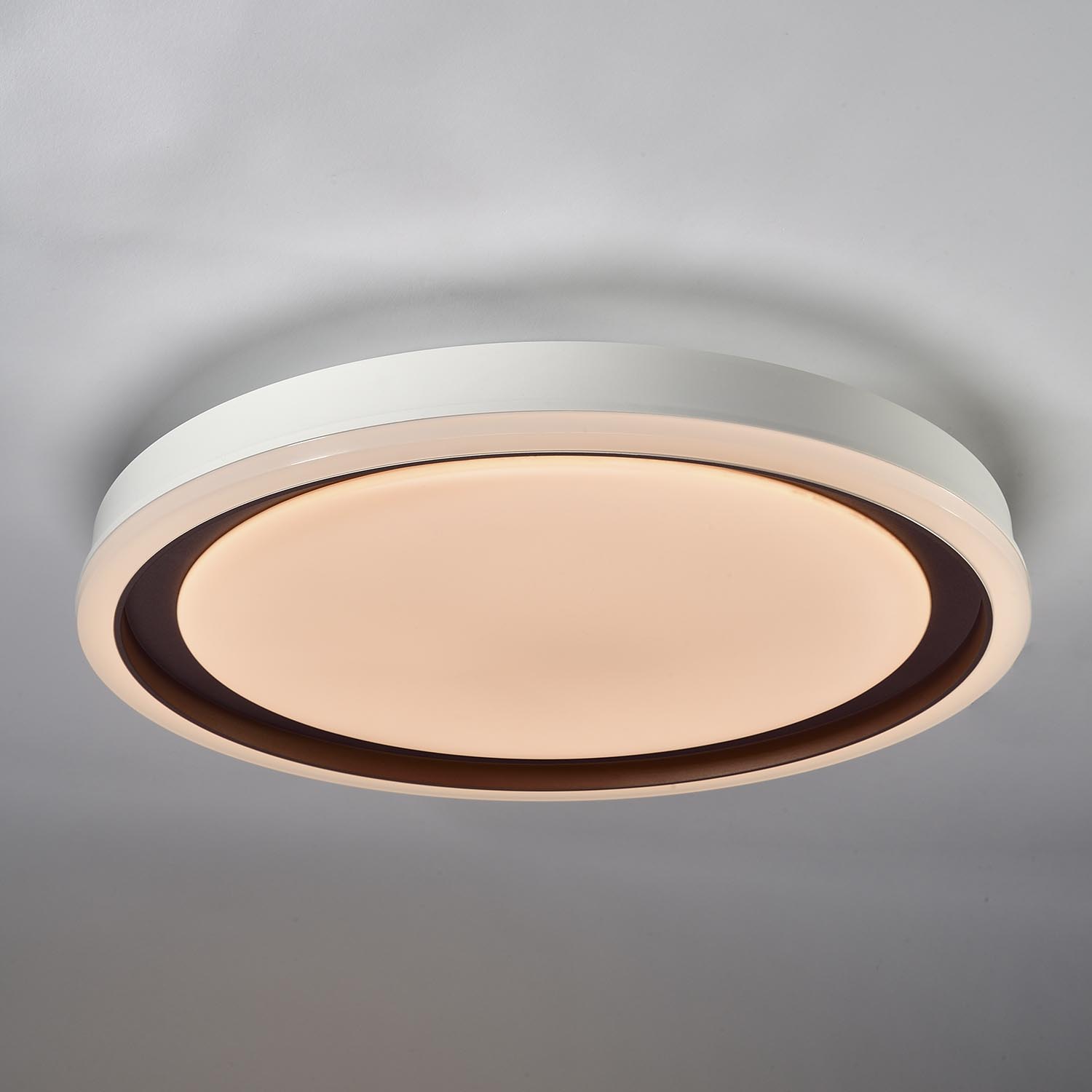Plafon Led Moderno Vk-done Dimerizable 18w 45cm - VONDERK