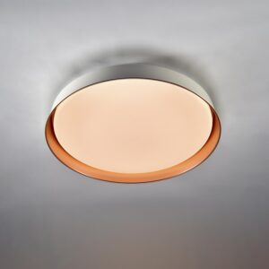 Plafon Fany Blor Led Oro Control Remoto Dimerizable Vk - VONDERK