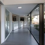 Plafon Moderno Rectangular Blanco Dimerizable 24w Led Calida VK – VONDERK
