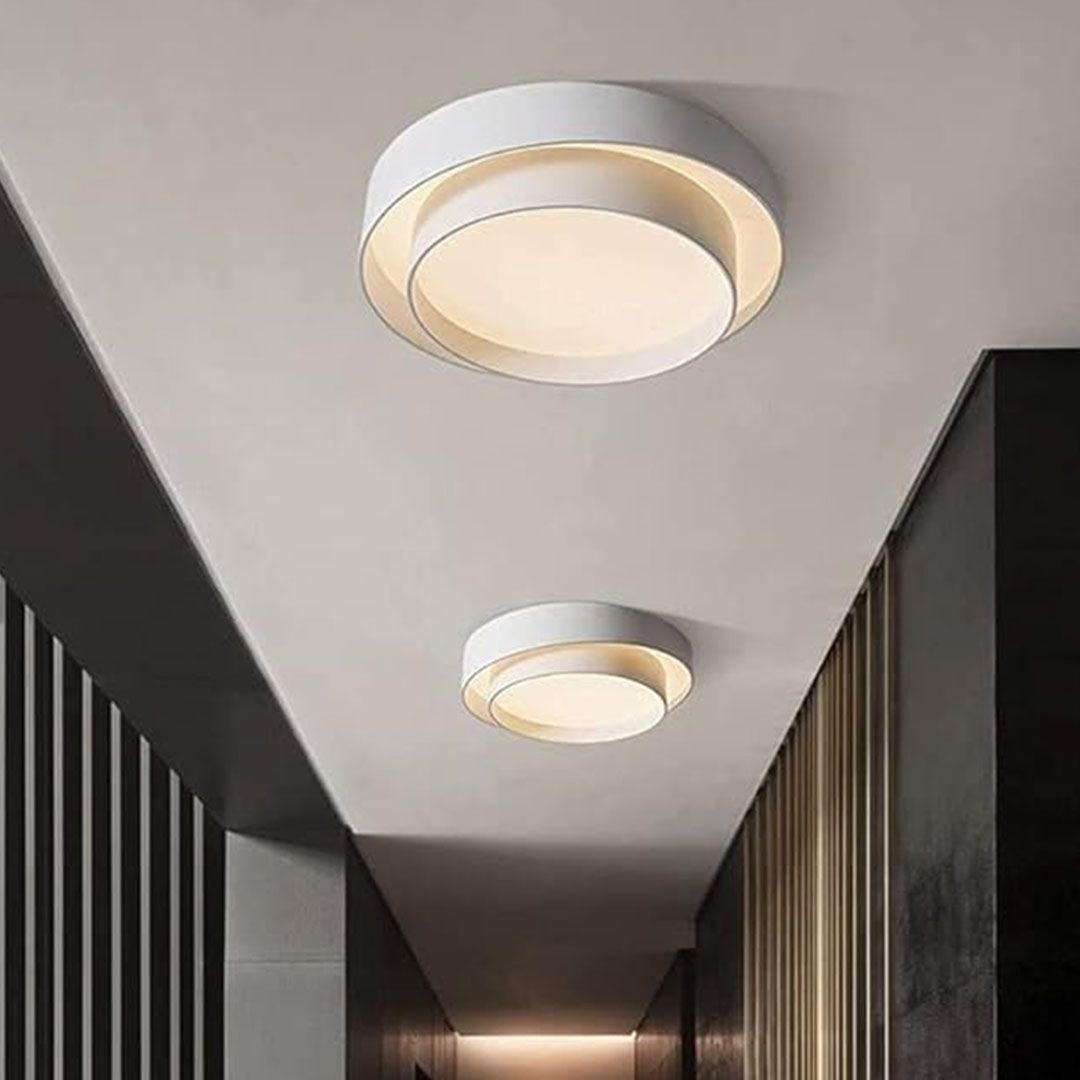 Aplique Led Diseño Deco Nova 40cm (24W) - VONDERK