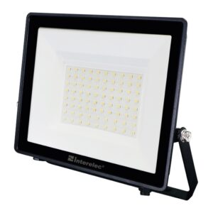 Reflector Proyector Led Exterior 300W Luz Cálida IP65