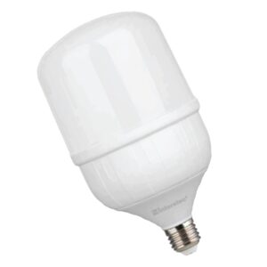 Lámpara Led Galponera Alta Potencia 20W E27 Plástica