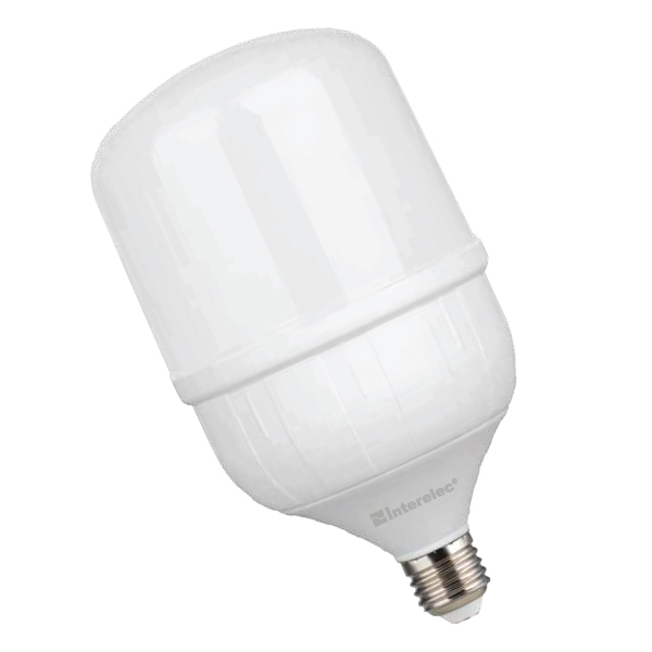 Lámpara Led Galponera Alta Potencia 30W E27 Plástica