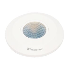 Sensor de Movimiento y Presencia 360º para Techo Interelec