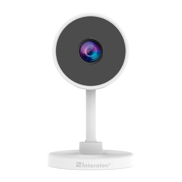 Cámara Wi-Fi Smart Full HD Uso Interior Interelec