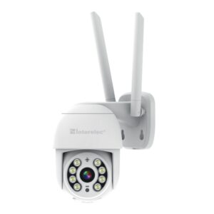 Cámara Wi-Fi Smart Full HD Uso Exterior Interelec