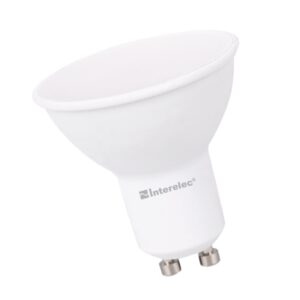Lámpara Dicroica Led GU10 7W Blanco Luz Calida