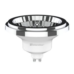Lámpara Led AR111 GU10 12W Blanco Luz Calida
