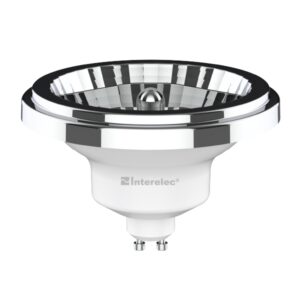 Lámpara Led AR111 GU10 15W Blanco Luz Calida