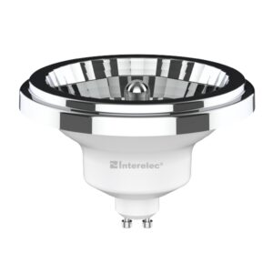 Lámpara Led AR111 GU10 15W Blanco Luz Calida Dimerizable