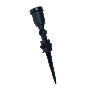 Estaca de Jardín Led Integrado 7W Ámbar