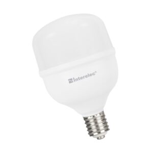 Lámpara Led Galponera Alta Potencia 80W E40 Plástica