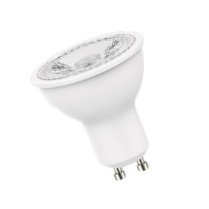Lámpara Dicroica Led GU10 6.5W Blanco Luz Calida Dimerizable