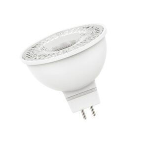 Lámpara Dicroica Led GU5.3 5W Blanco Luz Calida 12V