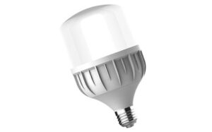 Luminaria Led Alta Potencia Plástico E27