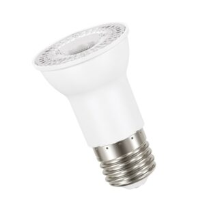 Lámpara Dicroica Led E27 5W Blanco Luz Calida