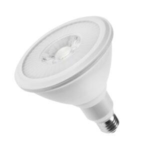 Lámpara Led PAR38 12W E27 Calida Exterior