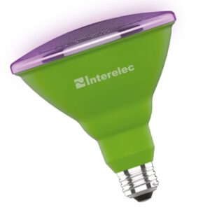 Lámpara Led PAR38 15W E27 Crecimiento Vegetativo Full Spectrum