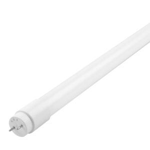 Tubo Led T8 Vidrio 24W 1.50m (Conexión en 2 Puntas) Luz Cálida