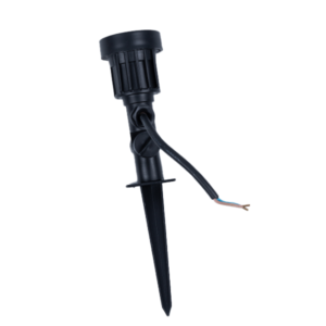 Estaca de Jardín Led Integrado 5W Ámbar