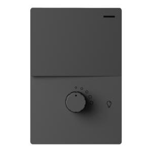 Tecla Y Dimmer Led Monaco Gris Macroled