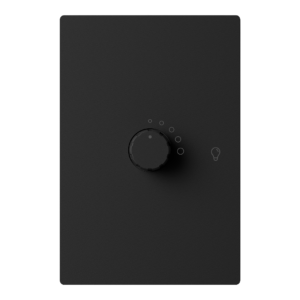 Dimmer Led Monaco Negro Macroled