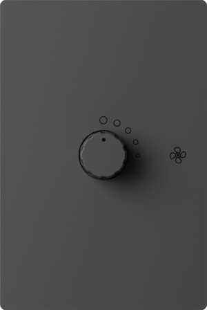 Dimmer Para Ventilador Monaco Gris Macroled