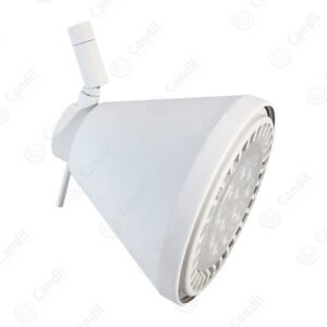 Cabezal para Riel Candil C700 P/AR111 Blanco