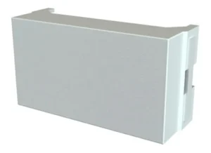 Módulo Tapón Ciego 60092 Jeluz Platinum