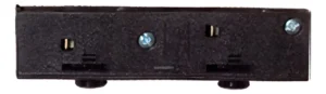 Conector Para Riel Aluminio 2 Puntos