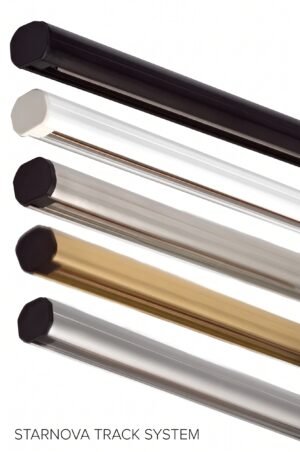 Riel Starnova Aluminio