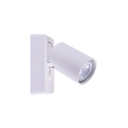 Luminaria Aplique Katharo Sw Blanco con Tecla
