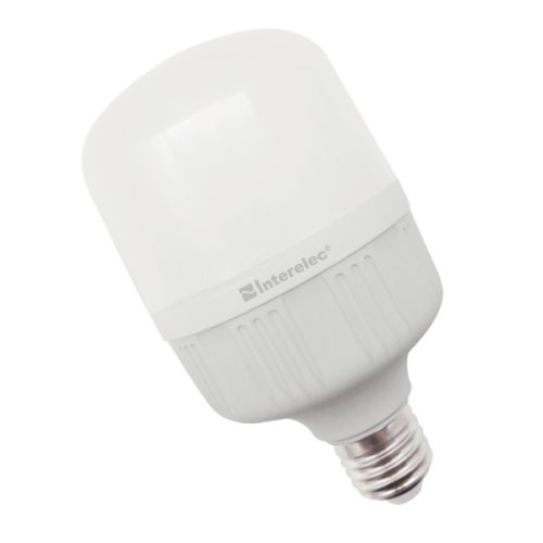 Lámpara Led Galponera Autónoma 20W E27 Luz Día (Luz de Emergencia)